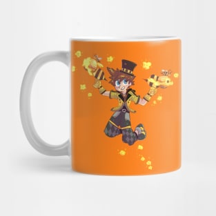 100 Acre Wood Sora Mug